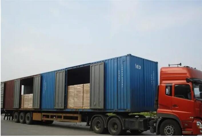 泉州到渝水区整车运输