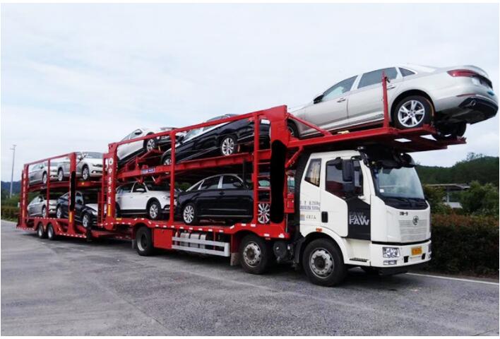 泉州到渝水区轿车托运